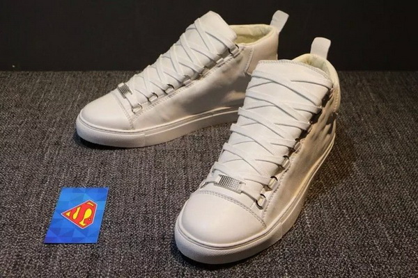 balenciaga High-Top Fashion Men Shoes--014